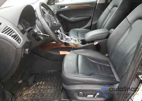 2016 Audi Q5 Premium Plus из США, поврежденный, VIN WA1L2AFP2GA149719